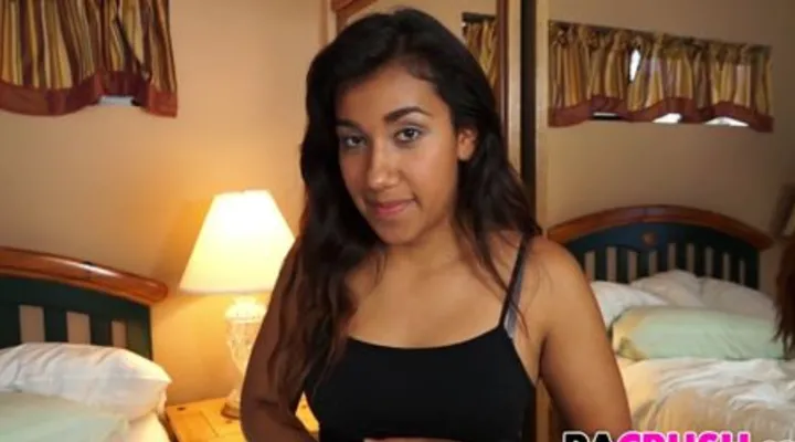 Папаша хорошенько оттрахал дочурку