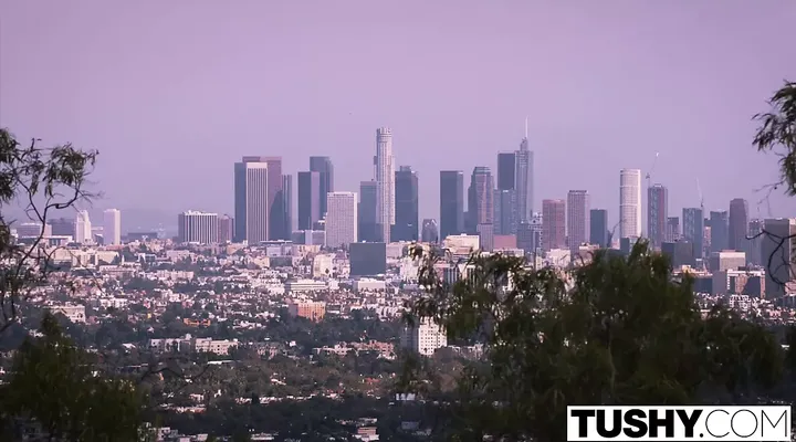 Божественную красотку выебал в задний проход