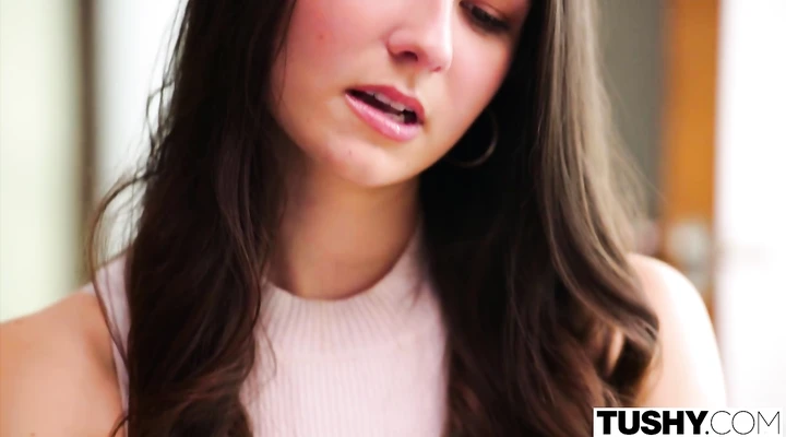 Студентка получила толстый хуй препода в жопу