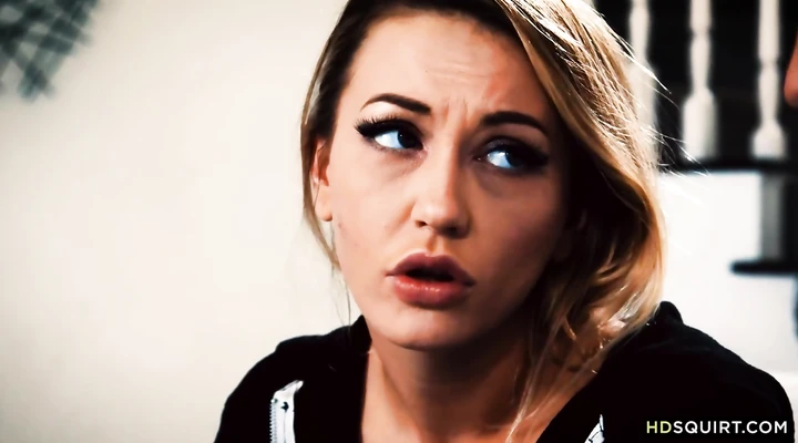 Муж грубо выебал жену после тяжелой работы