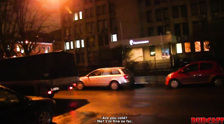 Парень ебал русскую соску на кастинге