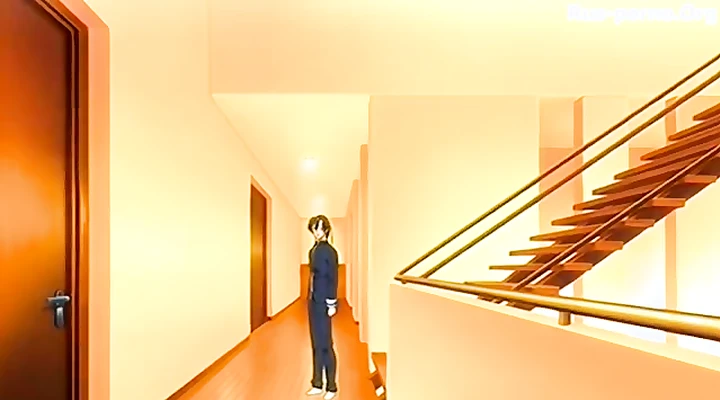 Скромная анимешница показала себя во всей красе