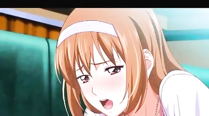 Хорошенько выебал светловолосую анимешницу