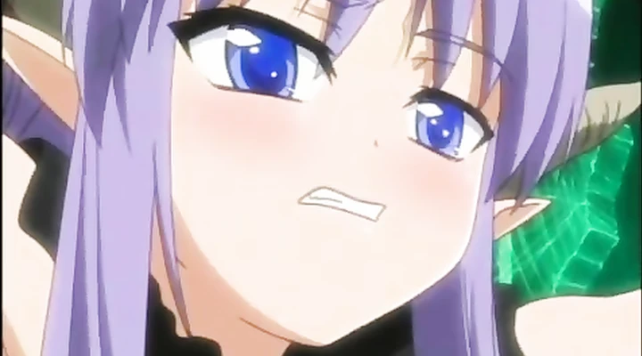 Беременную с большими сиськами жестко отымели щупальца