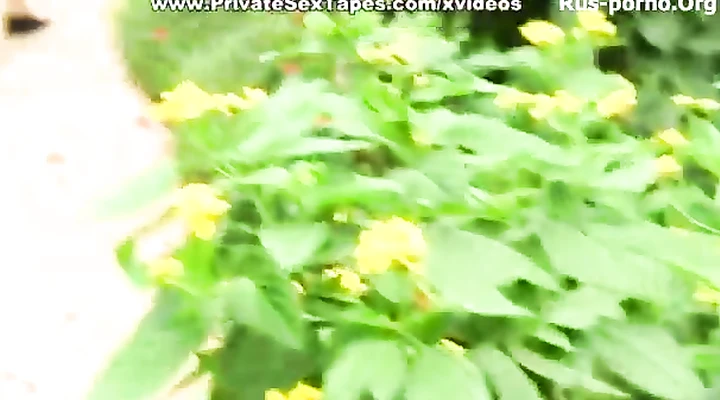 Красиво поимел горячую молодую туристку